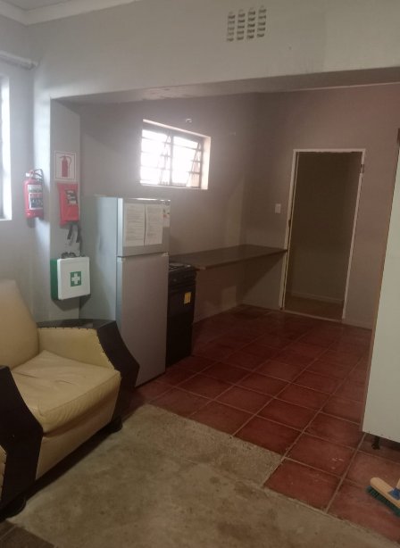 To Let 1 Bedroom Property for Rent in Universitas Free State